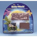 BETTA-WORLD SMALL BOWL DECORATING KIT<br>Item number: BBK1: Fish Aquarium Products Decorations 