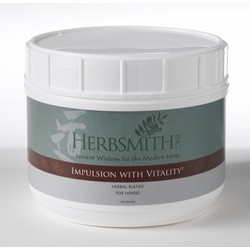 Herbsmith Impulsion with Vitality - For Horses