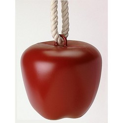 Jolly Hanging Apple