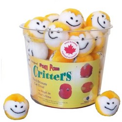 Critter-Smiley Made in Canada
