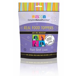 Real Food Toppers - 4 oz.
