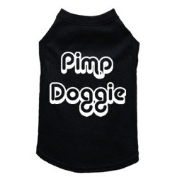 Pimp Doggie - Dog Tank