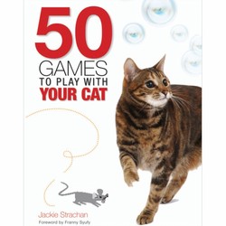 50 Games to Play With Your Cat - Min Order 2