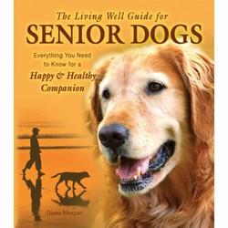 The Living Well Guide for Senior Dogs - Min. Order 2