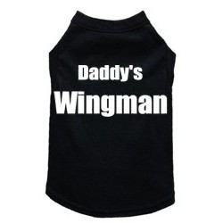 Daddy's Wingman- Dog Tank
