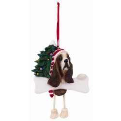 Dangling Breed Specific Ornament