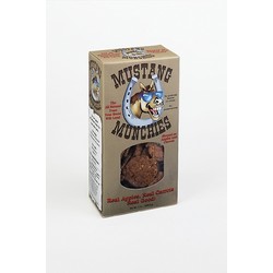 Mustang Munchies - Sold by the case only