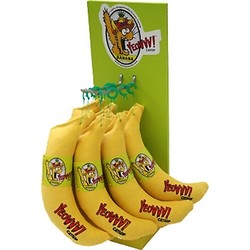 Stand w/12 Bananas