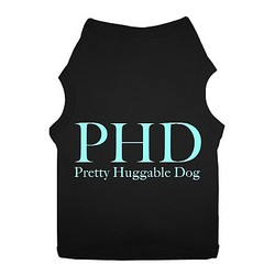 PHD (Pretty Huggable Dog) Doggy Tank