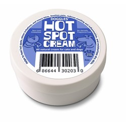 Hot Spot Cream - 4 oz.