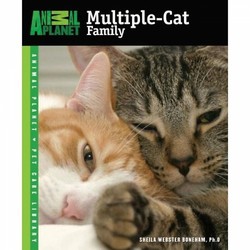 Multiple-Cat Family Book - Min. Order 2