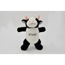 Dog Toy - Kosher the Cow - Case of 2