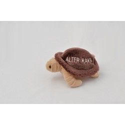 Dog Toy - Alter Kaker the Tortoise - Includes 3 toys/case