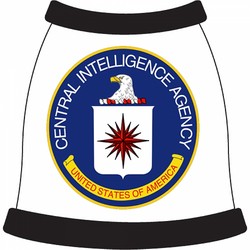 CIA Dog T-Shirt