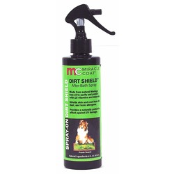 Miracle Coat Dirt Shield After-Bath Spray for Dogs - 12/case