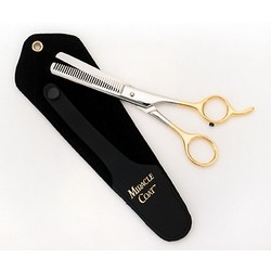 Miracle Coat  6 1/2" Thinning Shears - 12/case