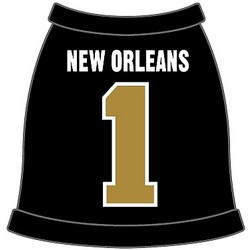 New Orleans 1 Dog T-Shirt