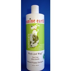 Wash and Wag! Ultra Gentle, Tear Free Puppy Shampoo
