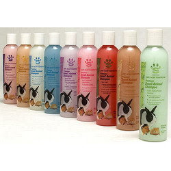 Pet Scentsations Small Animal Shampoo - 8 oz. Bottle
