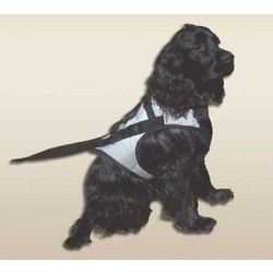 Deluxe Dog Safety Harness