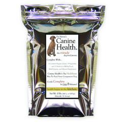 Canine Health Miracle Dog Food Pre-Mix