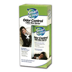 SmartScoop Odor Control Spray - Must order 3