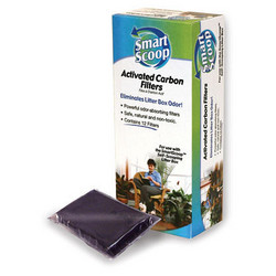 SmartScoop Replacement Litter Box Filters - Must order 3