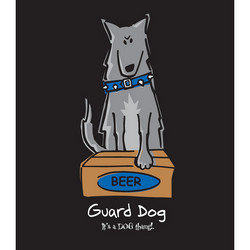 Men's Guard Dog