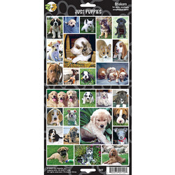 Just Puppies Stickers