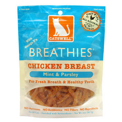 Catswell Breathies - 2 oz. (Chicken)