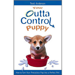 Your Outta Control Puppy - Min. Order 2