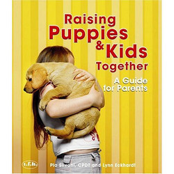 Raising Puppies & Kids Together - Min. Order 2