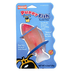 Puppy Fish Chew Toy - Min Order 4