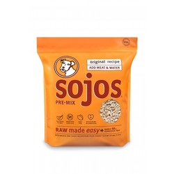Sojos Original Dog Food Mix