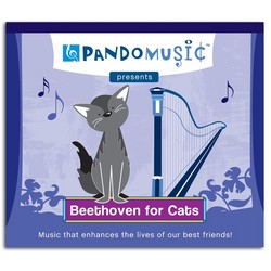Beethoven for Cats - Refill pack (5 cd's)