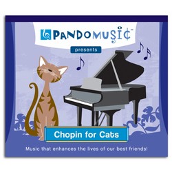 Chopin for Cats - Refill pack (5 cd's)