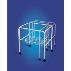 Adjustable Cage Stand