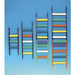 Cement Ladders - Acrylic Frame