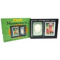 Makin's Brand® Pet Memory Frames Kit - Double turning frame with double face<br>Item number: 35307
