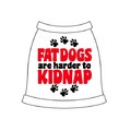 Fat Dogs Are Harder To Kidnap
