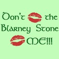 Don't Kiss the Blarney Stone, Kiss Me! Doggy Tank