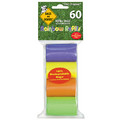 Rainbow Bag Refill Pack (60)<br>Item number: BOB10204