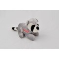 Dog Toy - Ganef the Racoon - Includes 3 toys/case<br>Item number: 963