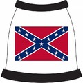 Rebel Flag Dog T-Shirt