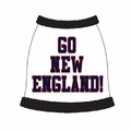 Go New England Dog T-Shirt