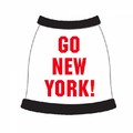Go New York Dog T-Shirt