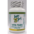 Vita-Tabs (50 tablets/bottle)<br>Item number: 1751