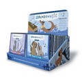 PandoMusic Display Kit w/o Counter Display - 21 Cat CD's/9 Dog CD's<br>Item number: 34-4007