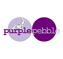 Purple Pebble