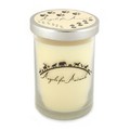 12oz Soy Blend Jar Candle - French Vanilla<br>Item number: AFA-FV-00280-C